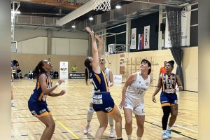 20251121 BK Klokani Ivanka pri Dunaji vs. YOUNG ANGELS Košice