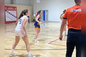 20251121 BK Klokani Ivanka pri Dunaji vs. YOUNG ANGELS Košice