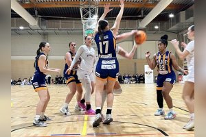 20251121 BK Klokani Ivanka pri Dunaji vs. YOUNG ANGELS Košice