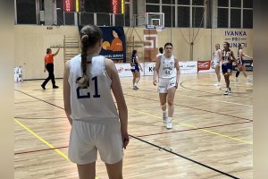 20251121 BK Klokani Ivanka pri Dunaji vs. YOUNG ANGELS Košice