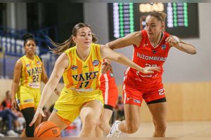 20251126 YOUNG ANGELS Košice vs. MBK Ružomberok