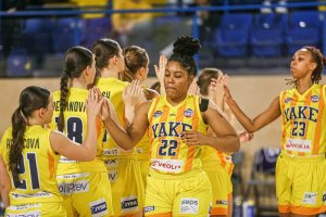 20251126 YOUNG ANGELS Košice vs. MBK Ružomberok