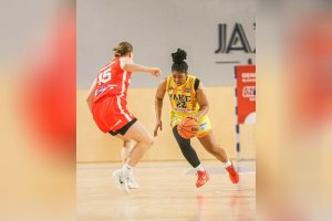 20251126 YOUNG ANGELS Košice vs. MBK Ružomberok