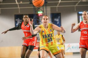 20251126 YOUNG ANGELS Košice vs. MBK Ružomberok