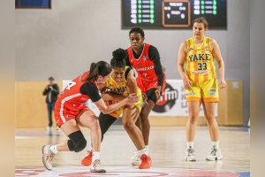 20251126 YOUNG ANGELS Košice vs. MBK Ružomberok