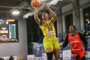 20251126 YOUNG ANGELS Košice vs. MBK Ružomberok