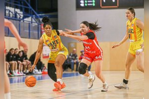 20251126 YOUNG ANGELS Košice vs. MBK Ružomberok