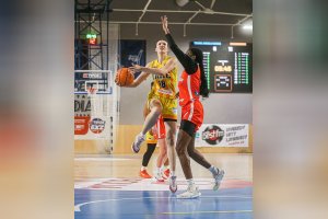 20251126 YOUNG ANGELS Košice vs. MBK Ružomberok