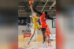 20251126 YOUNG ANGELS Košice vs. MBK Ružomberok