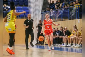 20251126 YOUNG ANGELS Košice vs. MBK Ružomberok