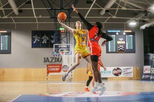 20251126 YOUNG ANGELS Košice vs. MBK Ružomberok