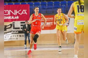 20251126 YOUNG ANGELS Košice vs. MBK Ružomberok