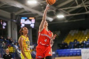 20251126 YOUNG ANGELS Košice vs. MBK Ružomberok