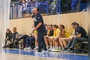 20251126 YOUNG ANGELS Košice vs. MBK Ružomberok