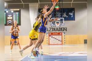 20251129 CBK Košice vs. YOUNG ANGELS Košice