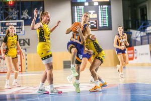 20251129 CBK Košice vs. YOUNG ANGELS Košice