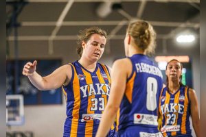 20251129 CBK Košice vs. YOUNG ANGELS Košice