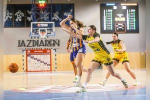 20251129 CBK Košice vs. YOUNG ANGELS Košice