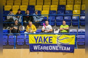 20251129 CBK Košice vs. YOUNG ANGELS Košice