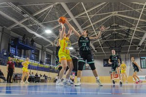 20251207 YOUNG ANGELS Košice vs. BK AS Trenčín