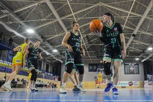 20251207 YOUNG ANGELS Košice vs. BK AS Trenčín