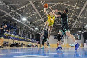 20251207 YOUNG ANGELS Košice vs. BK AS Trenčín