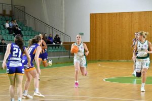 20251213 ŠBK Šamorín vs. YOUNG ANGELS Košice