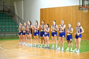 20251213 ŠBK Šamorín vs. YOUNG ANGELS Košice