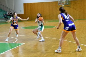 20251213 ŠBK Šamorín vs. YOUNG ANGELS Košice