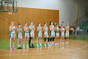 20251213 ŠBK Šamorín vs. YOUNG ANGELS Košice