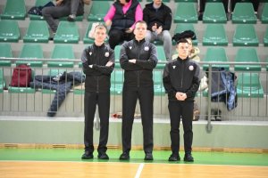 20251213 ŠBK Šamorín vs. YOUNG ANGELS Košice