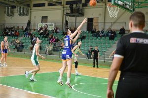 20251213 ŠBK Šamorín vs. YOUNG ANGELS Košice