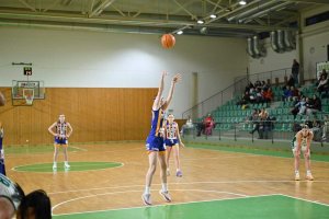 20251213 ŠBK Šamorín vs. YOUNG ANGELS Košice