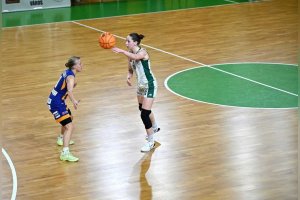 20251213 ŠBK Šamorín vs. YOUNG ANGELS Košice