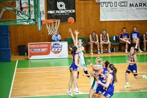 20251213 ŠBK Šamorín vs. YOUNG ANGELS Košice