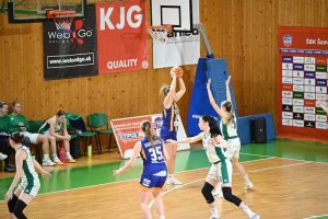 20251213 ŠBK Šamorín vs. YOUNG ANGELS Košice