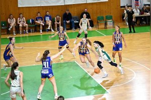 20251213 ŠBK Šamorín vs. YOUNG ANGELS Košice