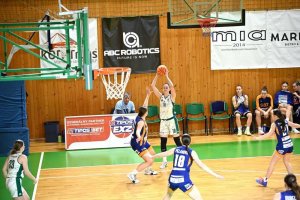 20251213 ŠBK Šamorín vs. YOUNG ANGELS Košice