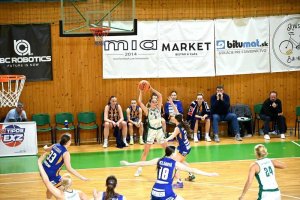 20251213 ŠBK Šamorín vs. YOUNG ANGELS Košice