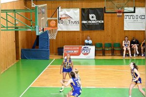 20251213 ŠBK Šamorín vs. YOUNG ANGELS Košice