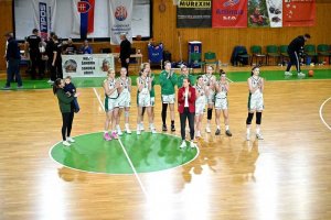 20251213 ŠBK Šamorín vs. YOUNG ANGELS Košice