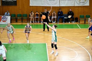 20251213 ŠBK Šamorín vs. YOUNG ANGELS Košice