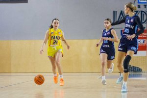 20260103 YOUNG ANGELS Košice vs. BC Slovan Bratislava