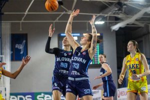 20260103 YOUNG ANGELS Košice vs. BC Slovan Bratislava