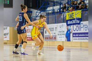 20260103 YOUNG ANGELS Košice vs. BC Slovan Bratislava