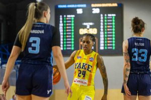 20260103 YOUNG ANGELS Košice vs. BC Slovan Bratislava