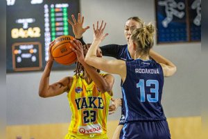20260103 YOUNG ANGELS Košice vs. BC Slovan Bratislava
