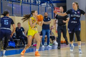 20260103 YOUNG ANGELS Košice vs. BC Slovan Bratislava