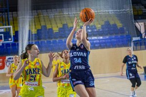 20260103 YOUNG ANGELS Košice vs. BC Slovan Bratislava