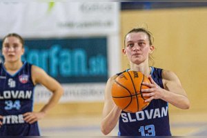 20260103 YOUNG ANGELS Košice vs. BC Slovan Bratislava